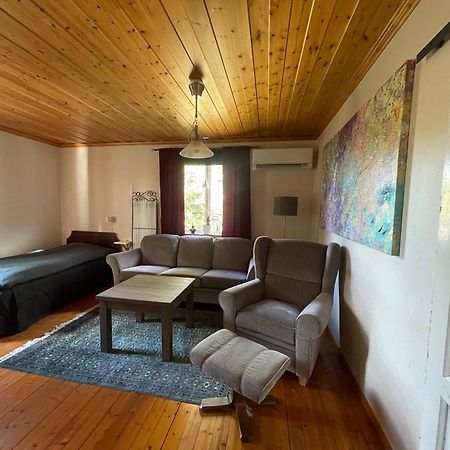 Backnaesgarden Appartement Sandoverken Buitenkant foto